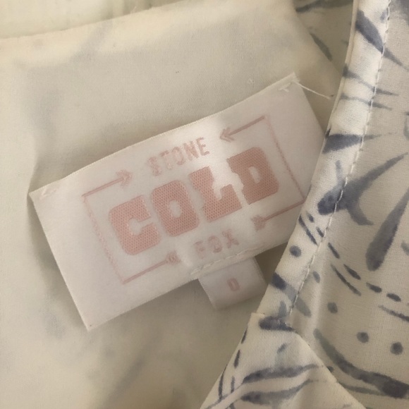 Stone Cold Fox Sicily Dress - Picture 3 of 4